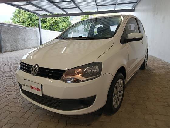 VOLKSWAGEN FOX 1.0 MI 8V FLEX 2P MANUAL VOLKSWAGEN FOX 1.0 MI 8V FLEX 2P MANUAL